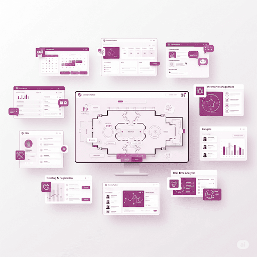 Event Draws And Examples EventDraw: The must-have tool for event planners
